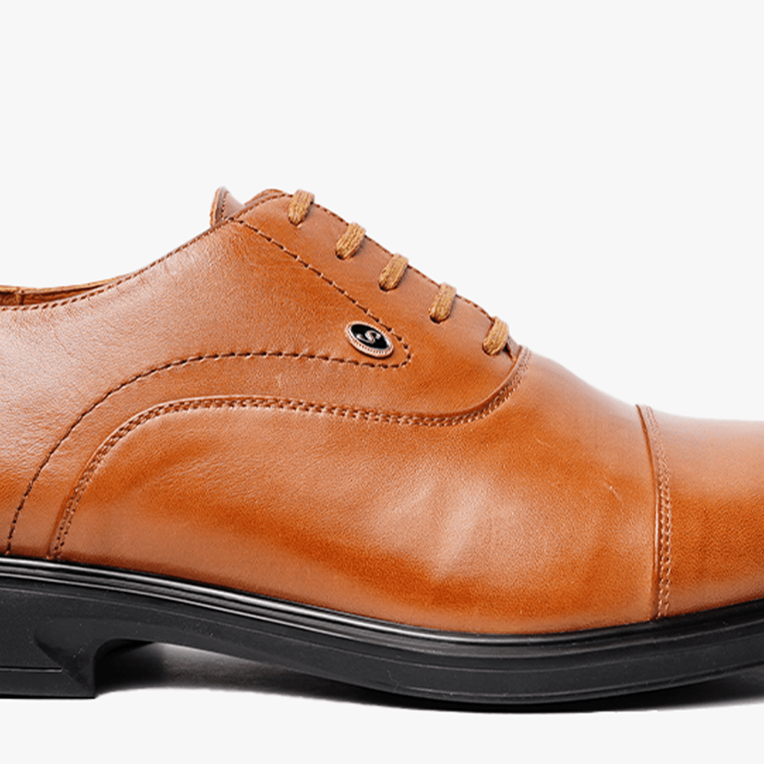 Oxford en Cuir