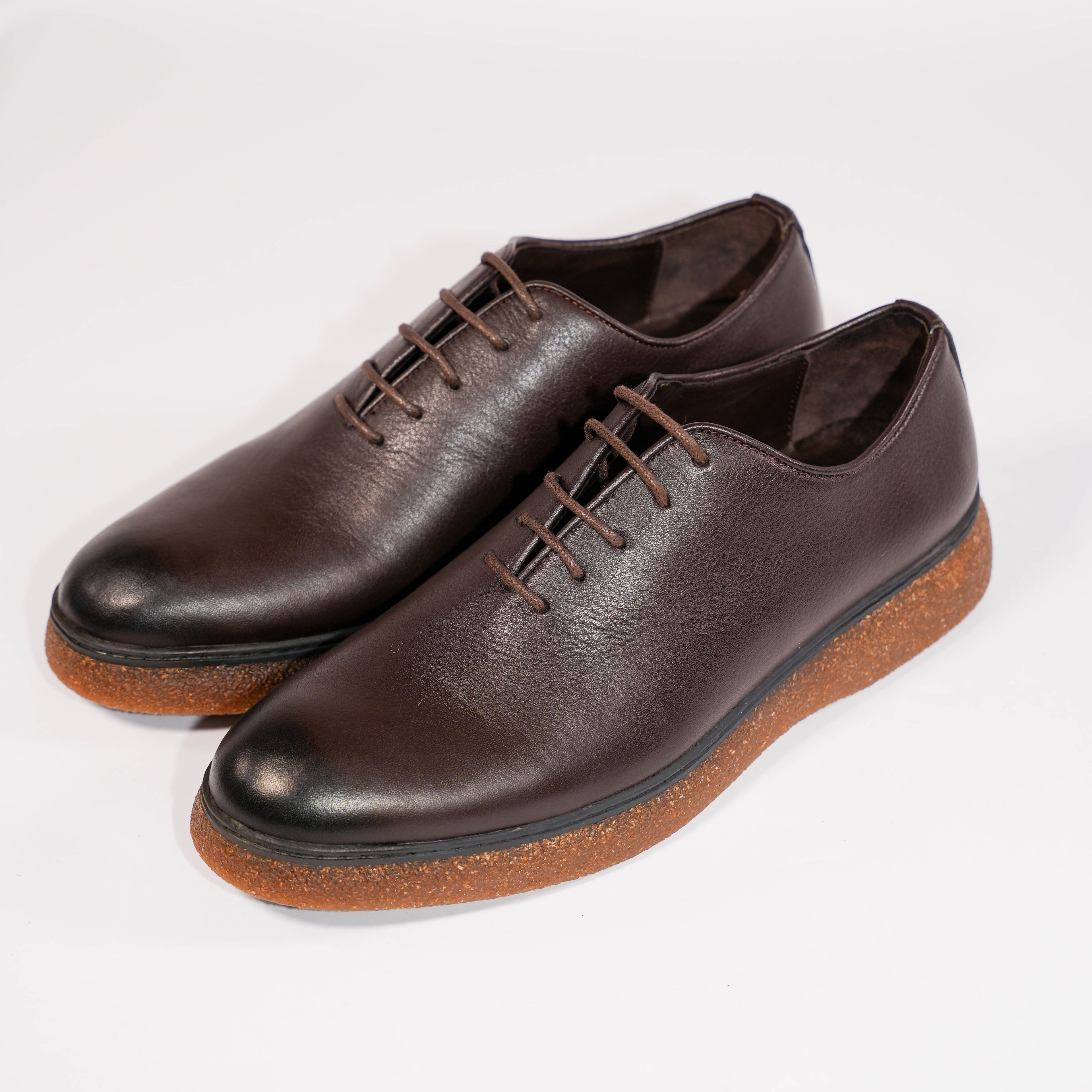 Chaussures en cuir